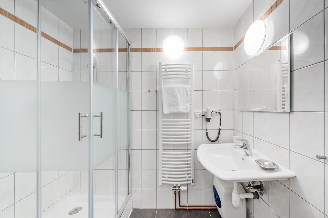 Pivovar Hubertus Kácov Exterior foto
